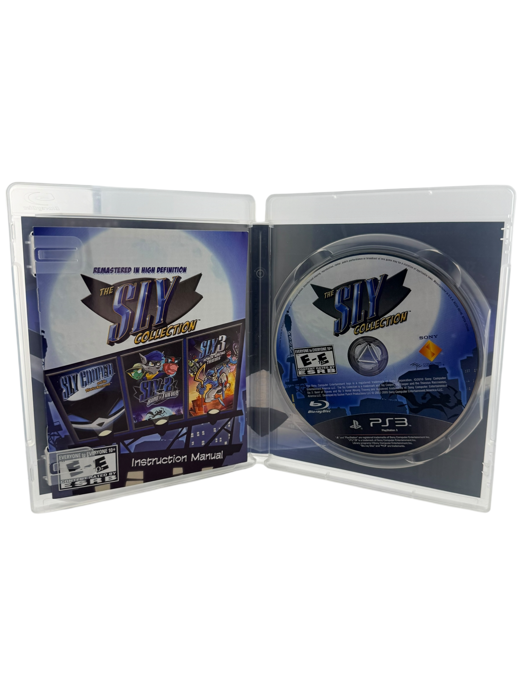 The Sly Collection