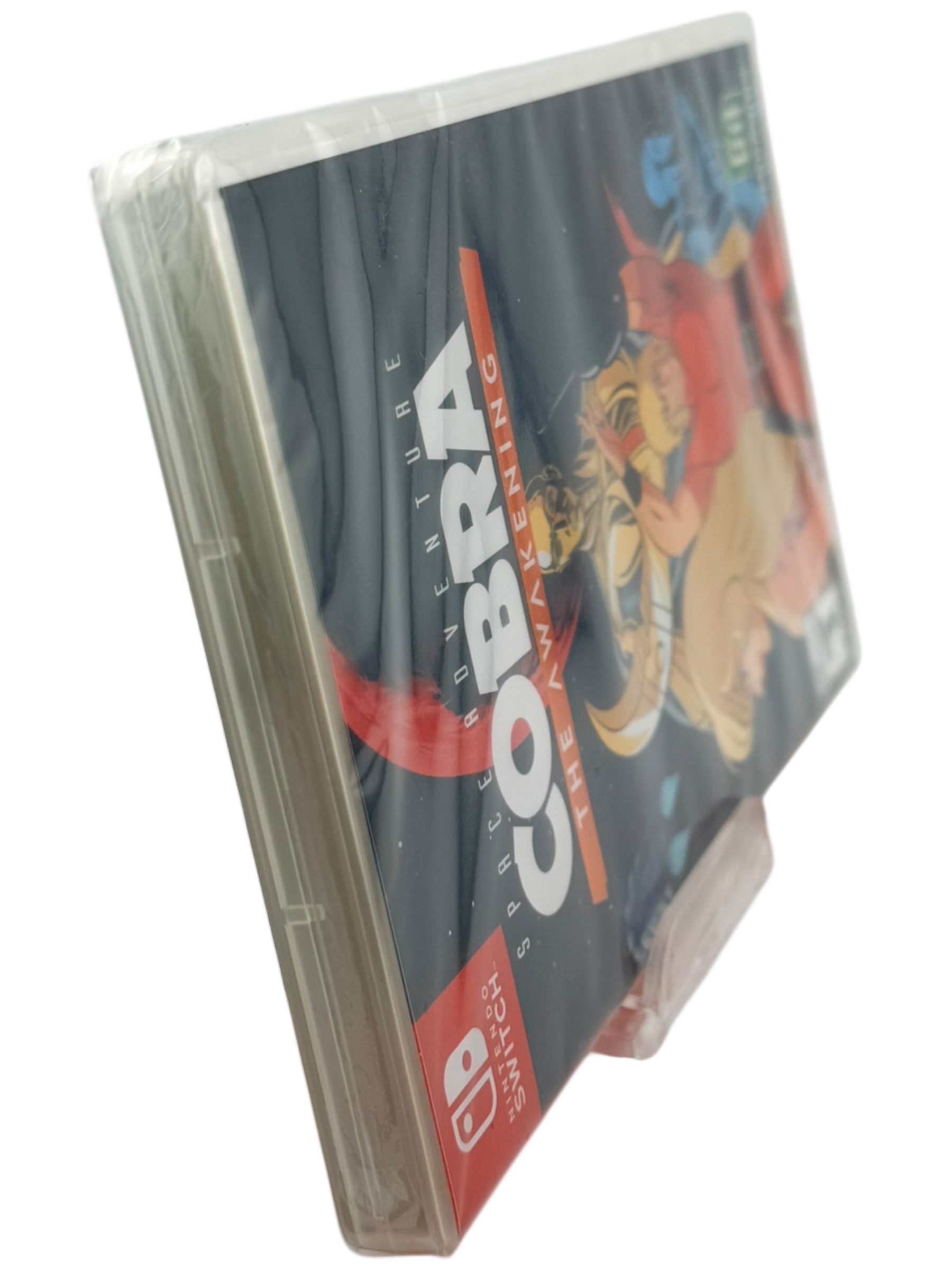 Space Adventure Cobra: The Awakening