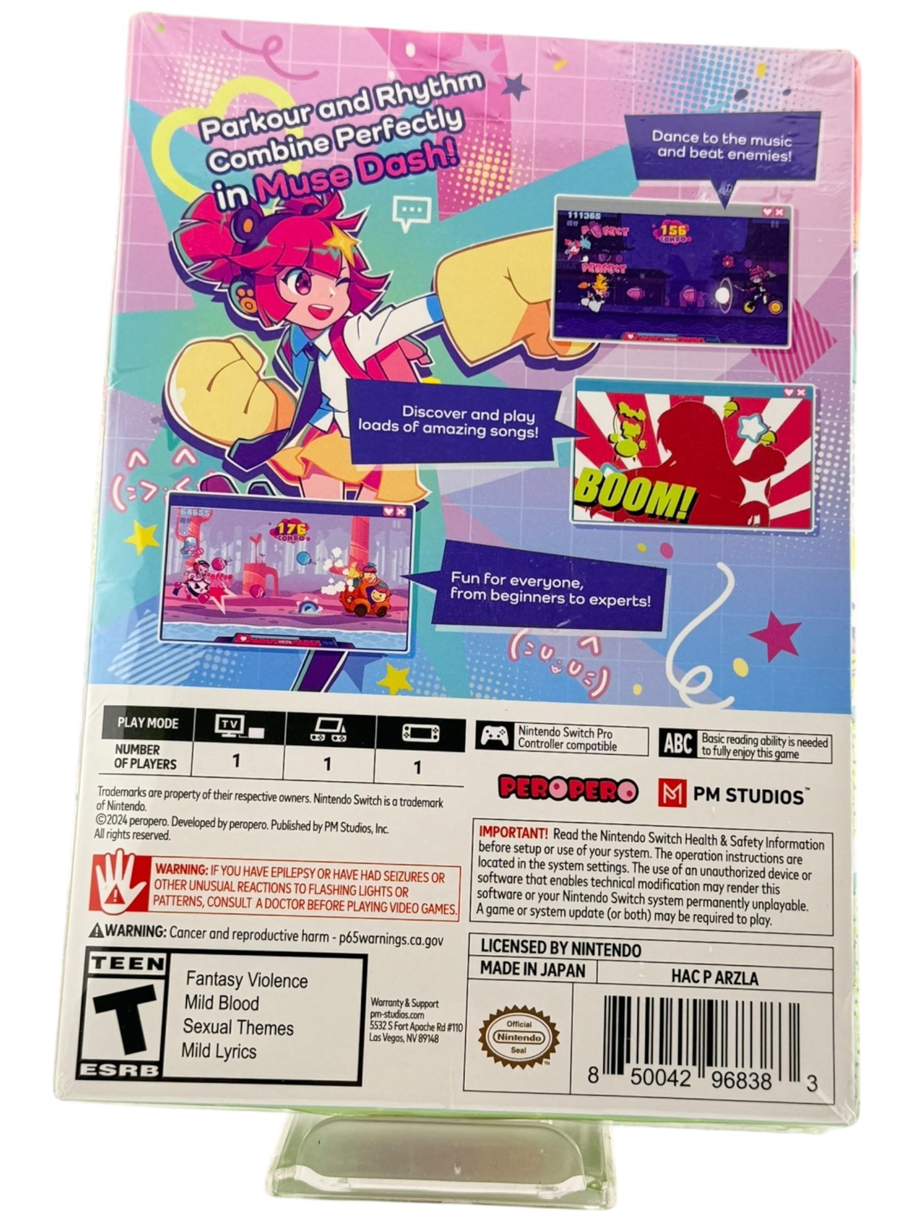 Muse Dash [Collector's Edition]