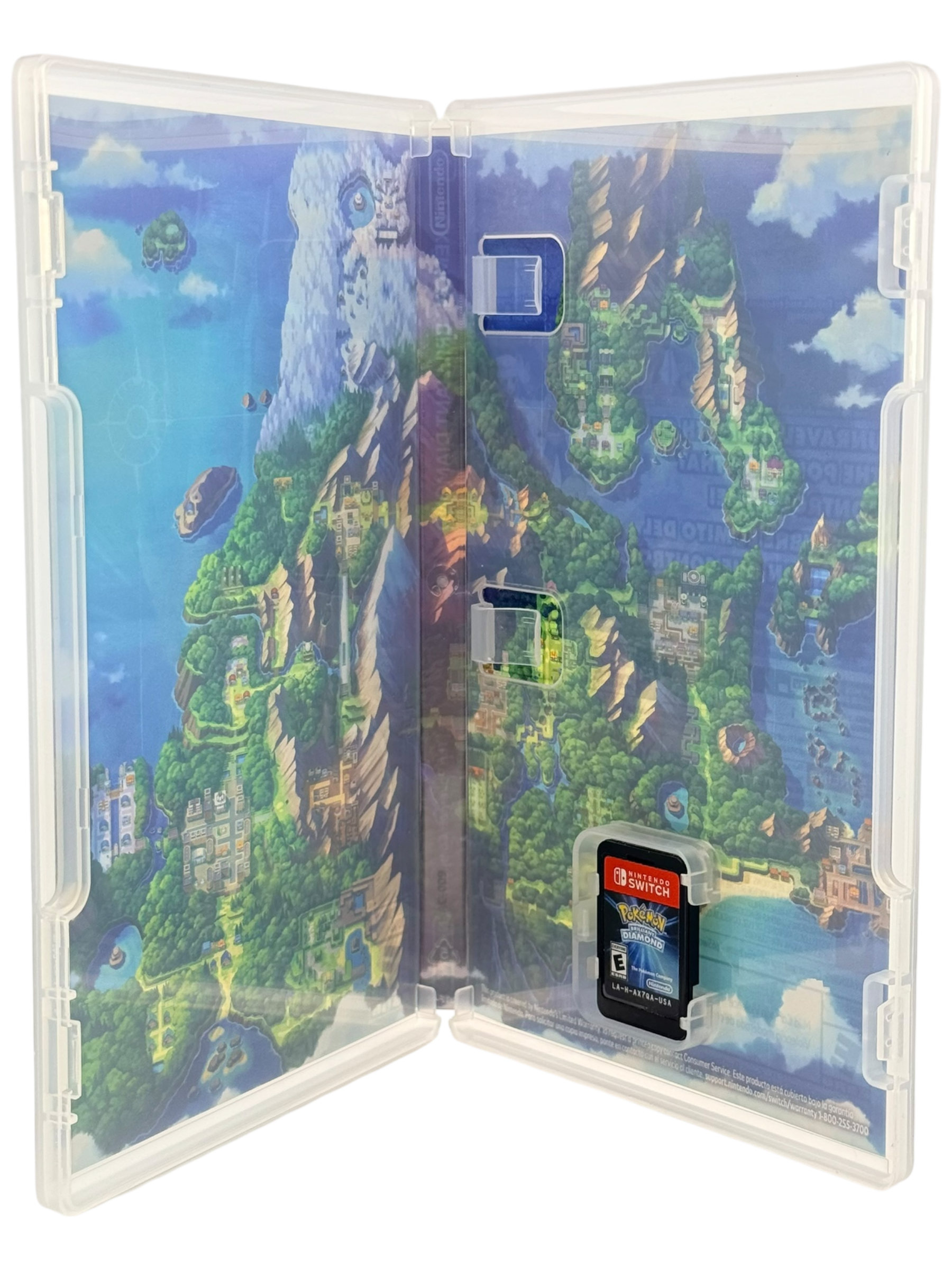 Pokemon Brilliant Diamond