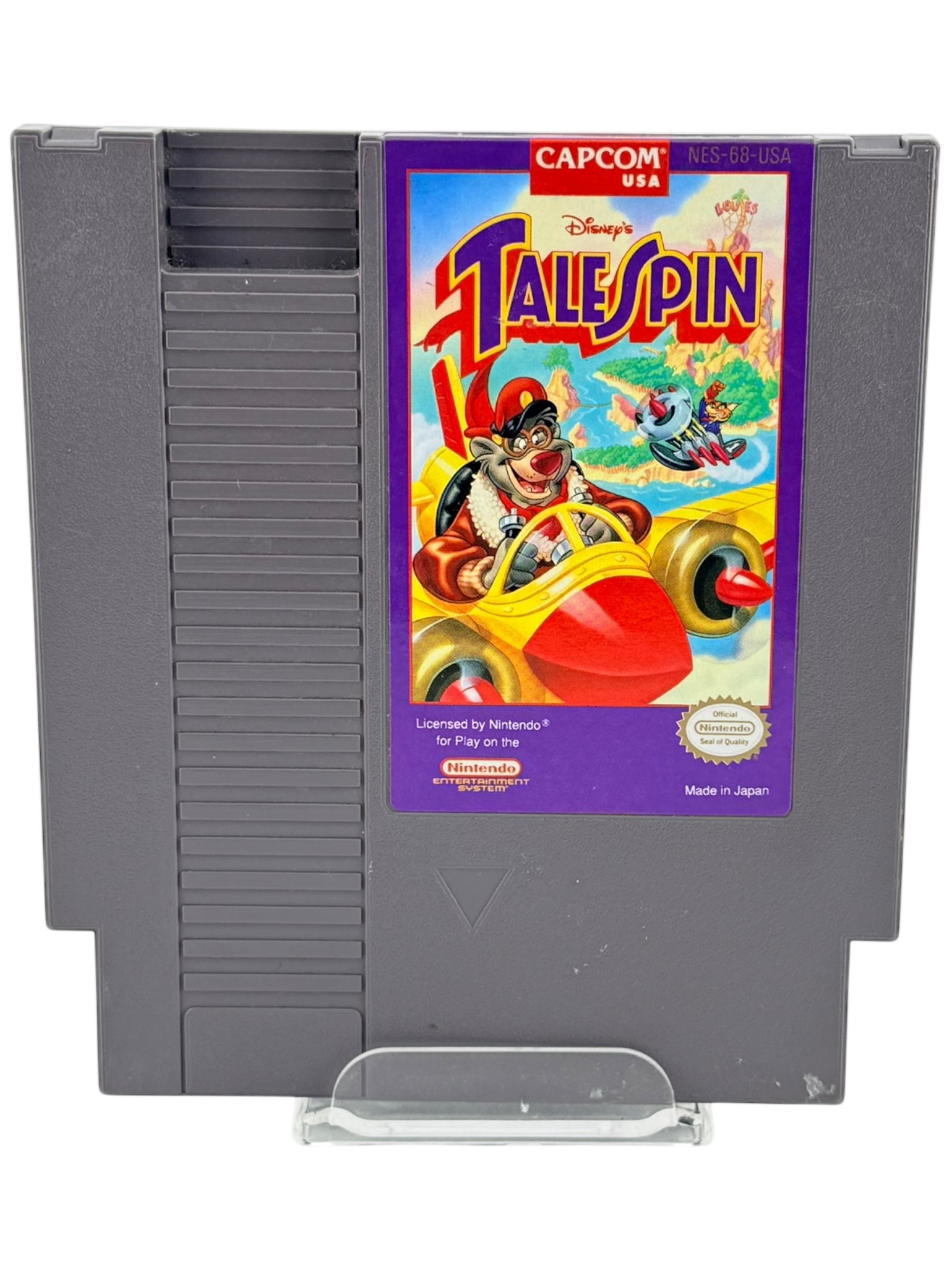TaleSpin