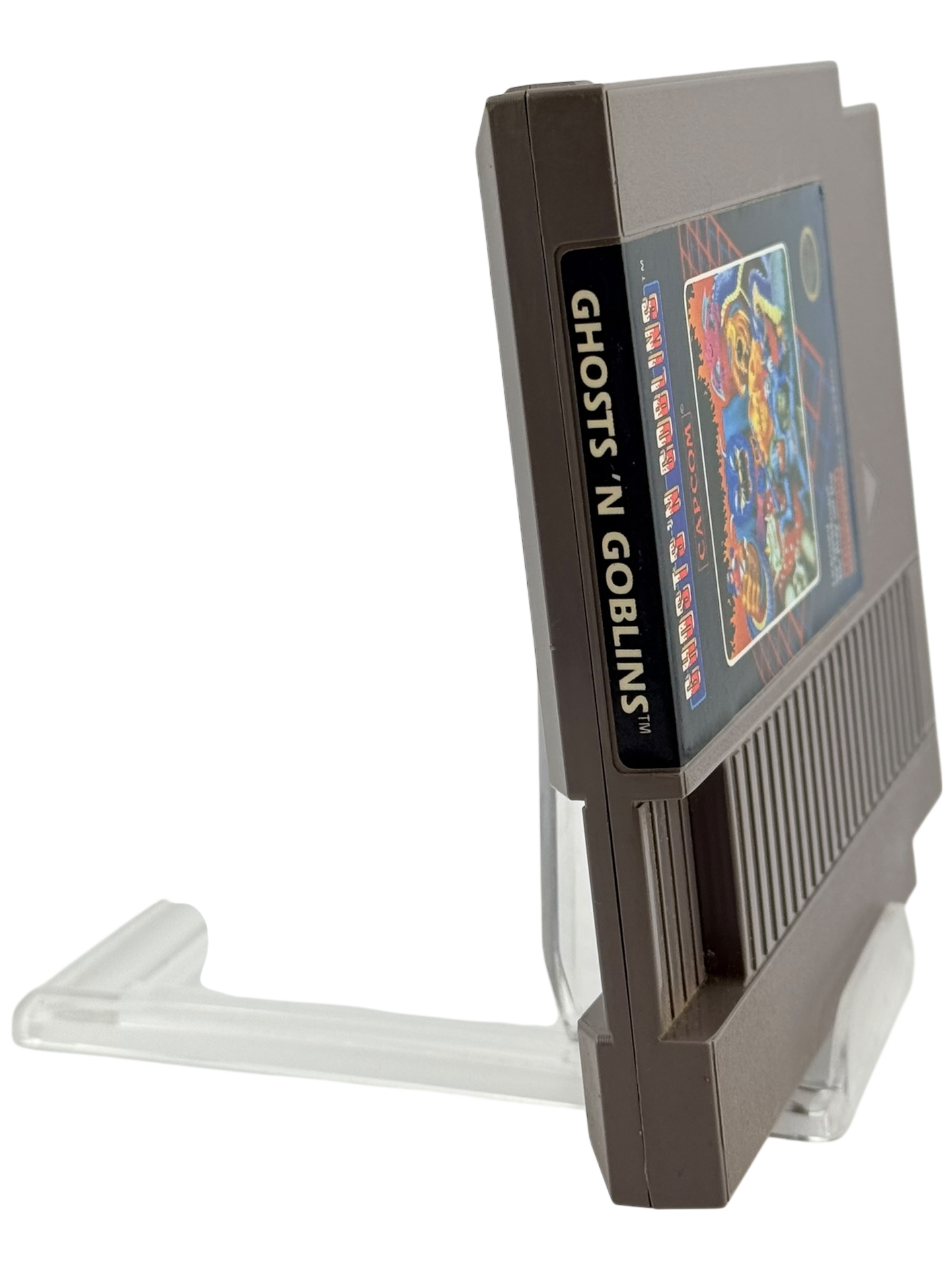 Ghosts 'n Goblins [5 Screw]