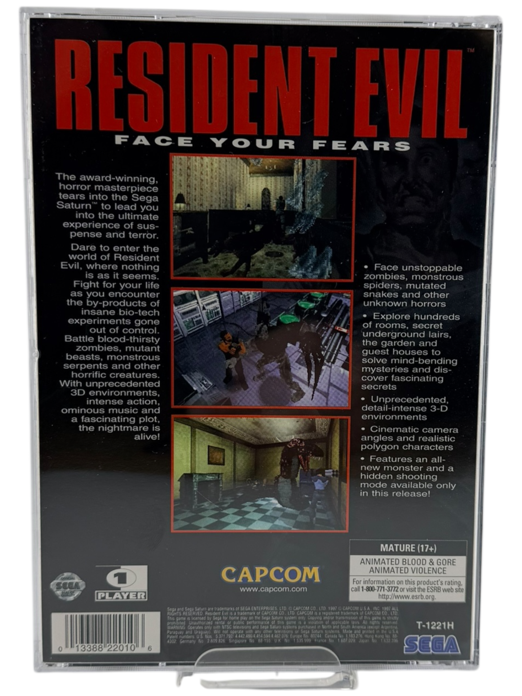 Resident Evil