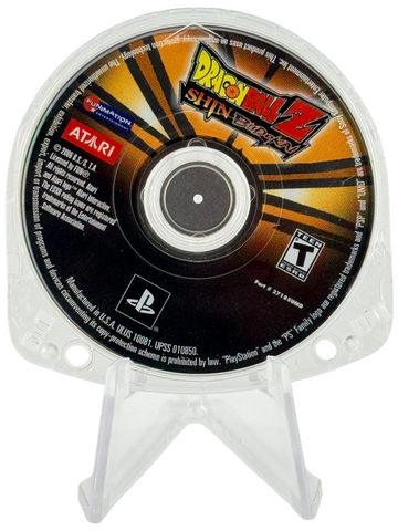 Dragon Ball Z Shin Budokai