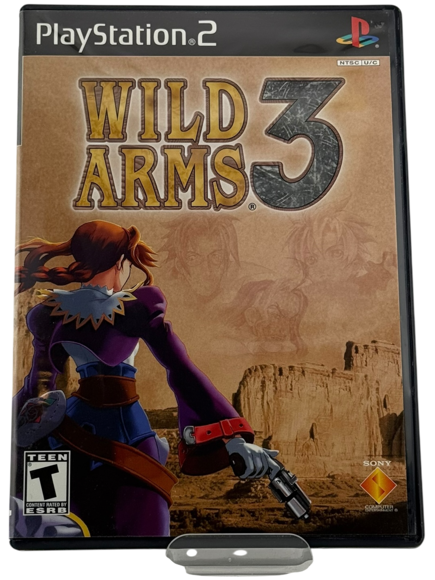 Wild Arms 3
