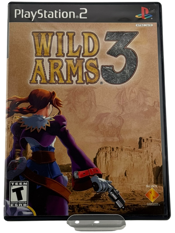 Wild Arms 3