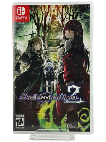 Death End Re;Quest 2