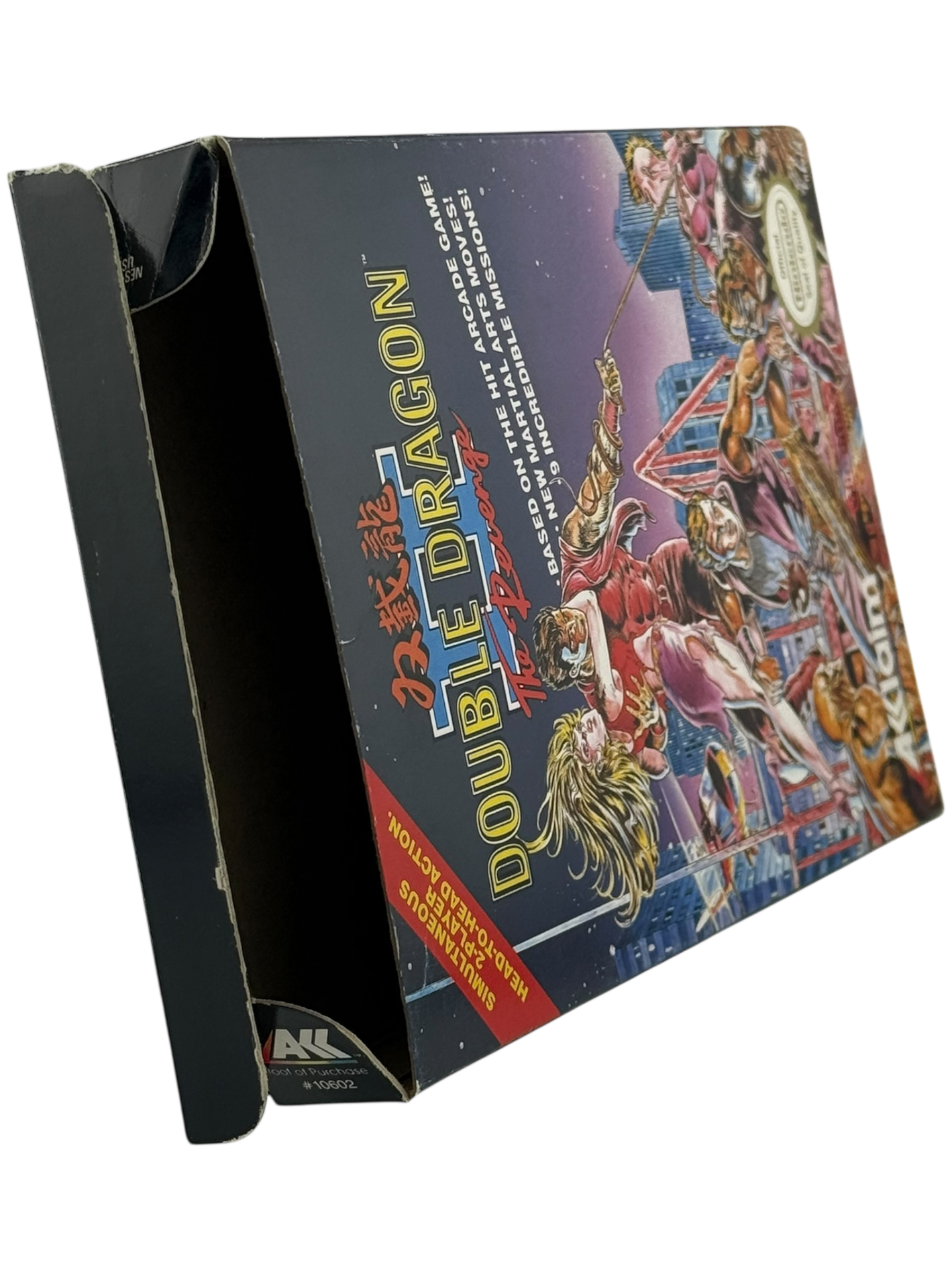 Double Dragon II