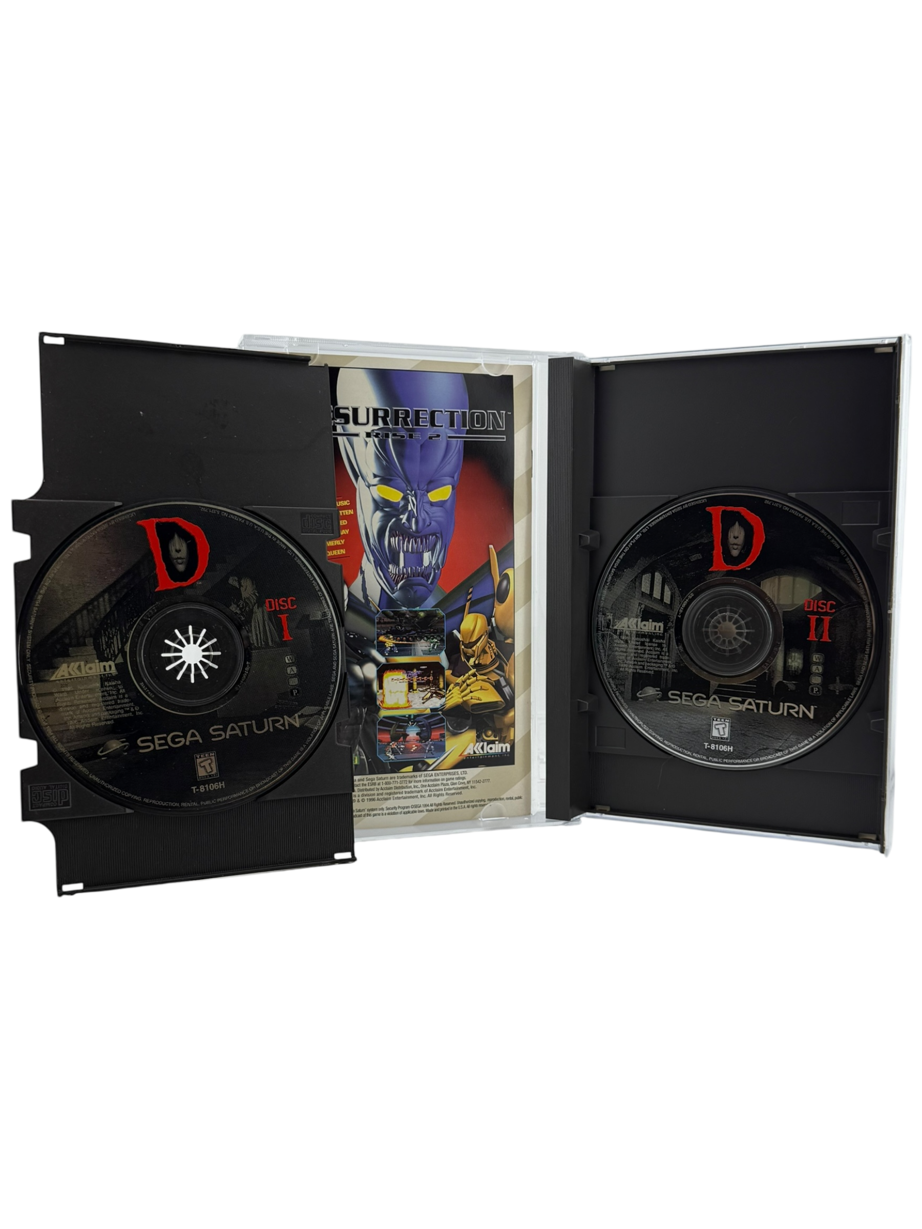 D