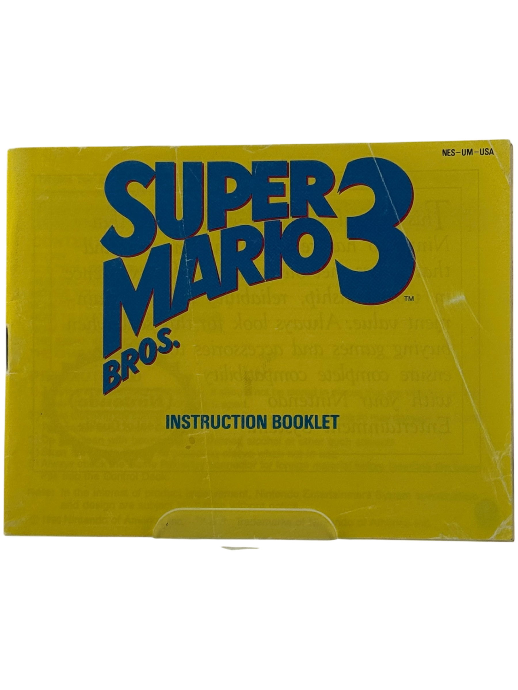 Super Mario Bros. 3 [Left Bros]