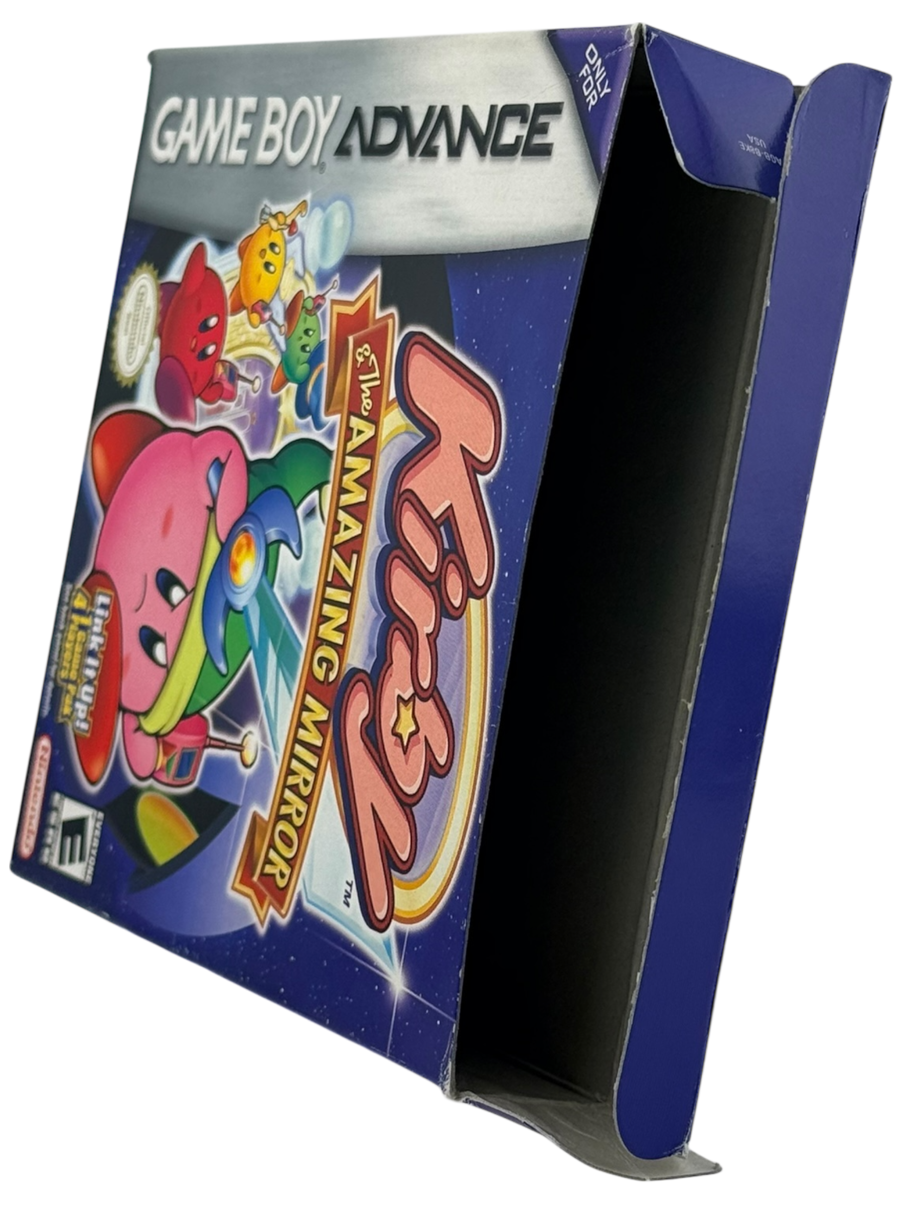 Kirby and the Amazing Mirror