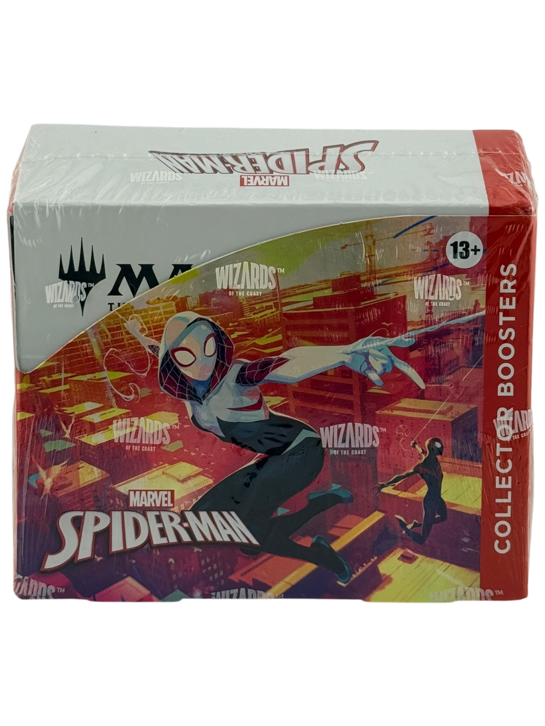 Marvel's Spider-Man - Collector Booster Display