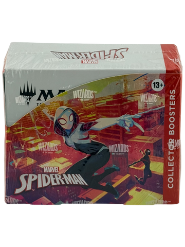 Marvel's Spider-Man - Collector Booster Display