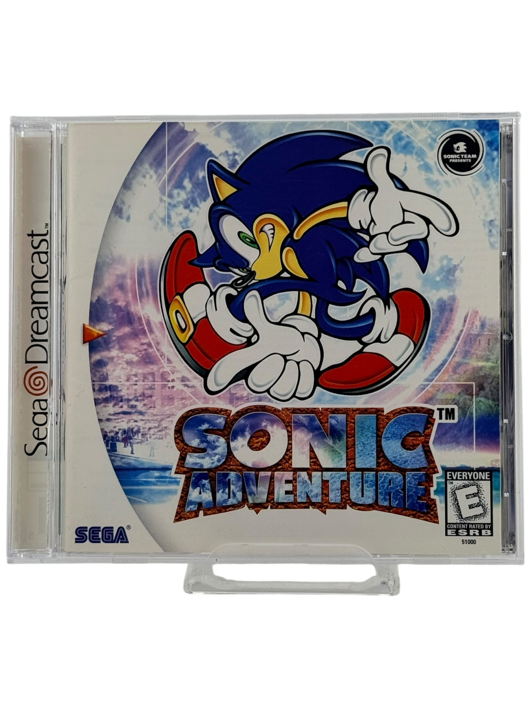 Sonic Adventure