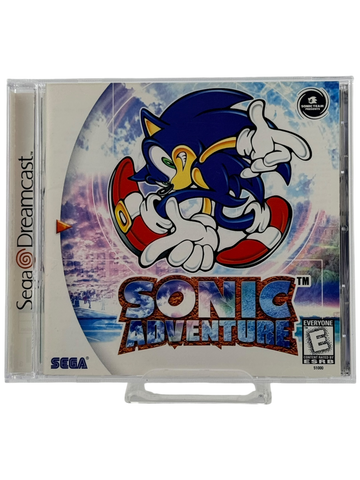Sonic Adventure
