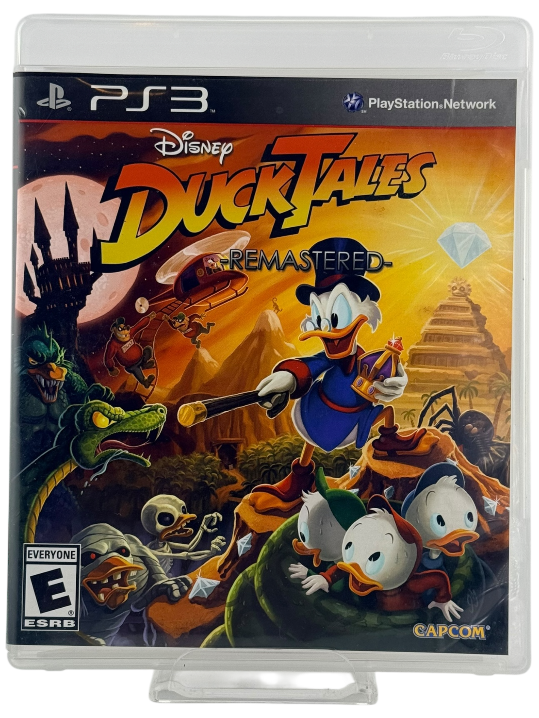 DuckTales Remastered