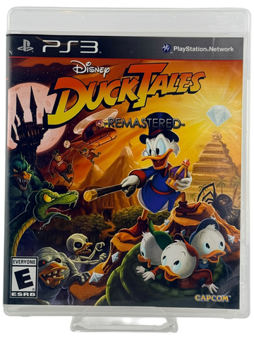 DuckTales Remastered
