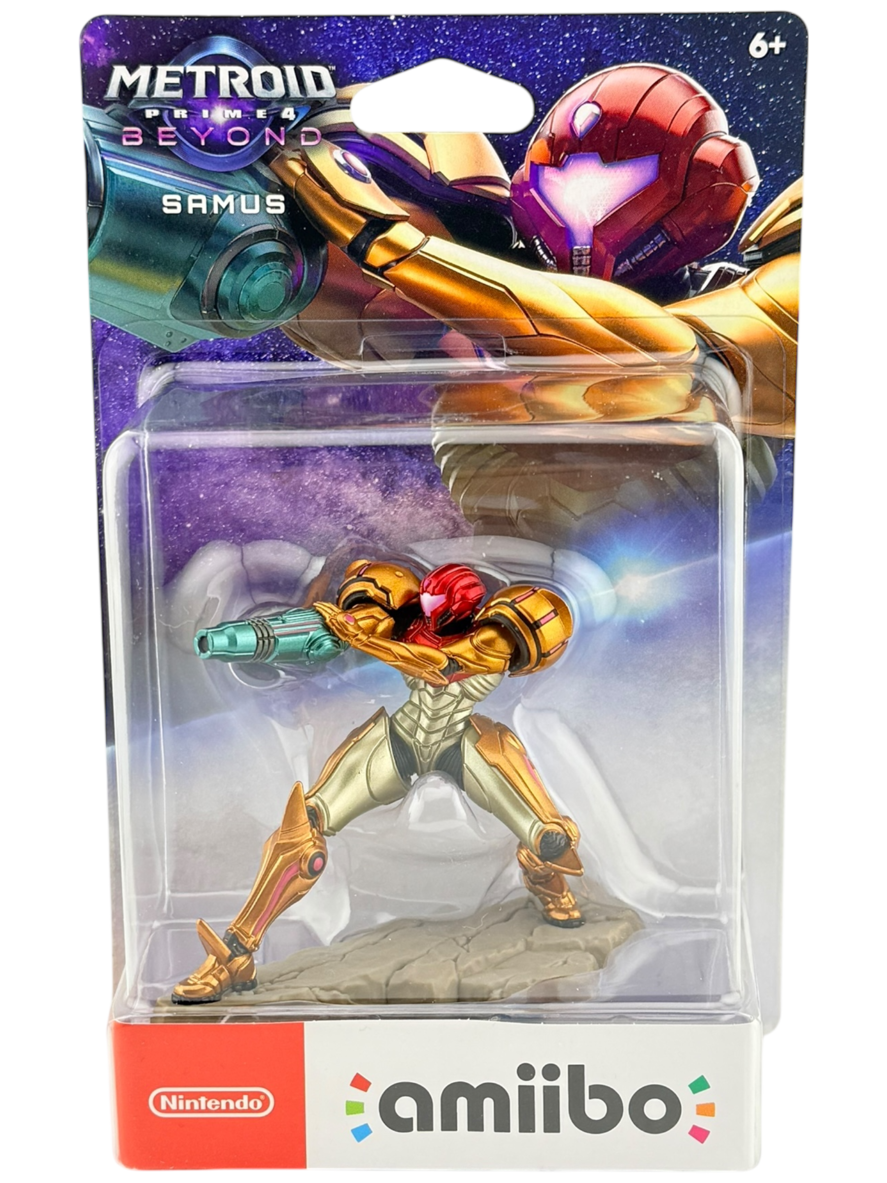 Samus [Metroid Prime 4: Beyond] - Amiibo