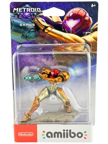 Samus [Metroid Prime 4: Beyond] - Amiibo