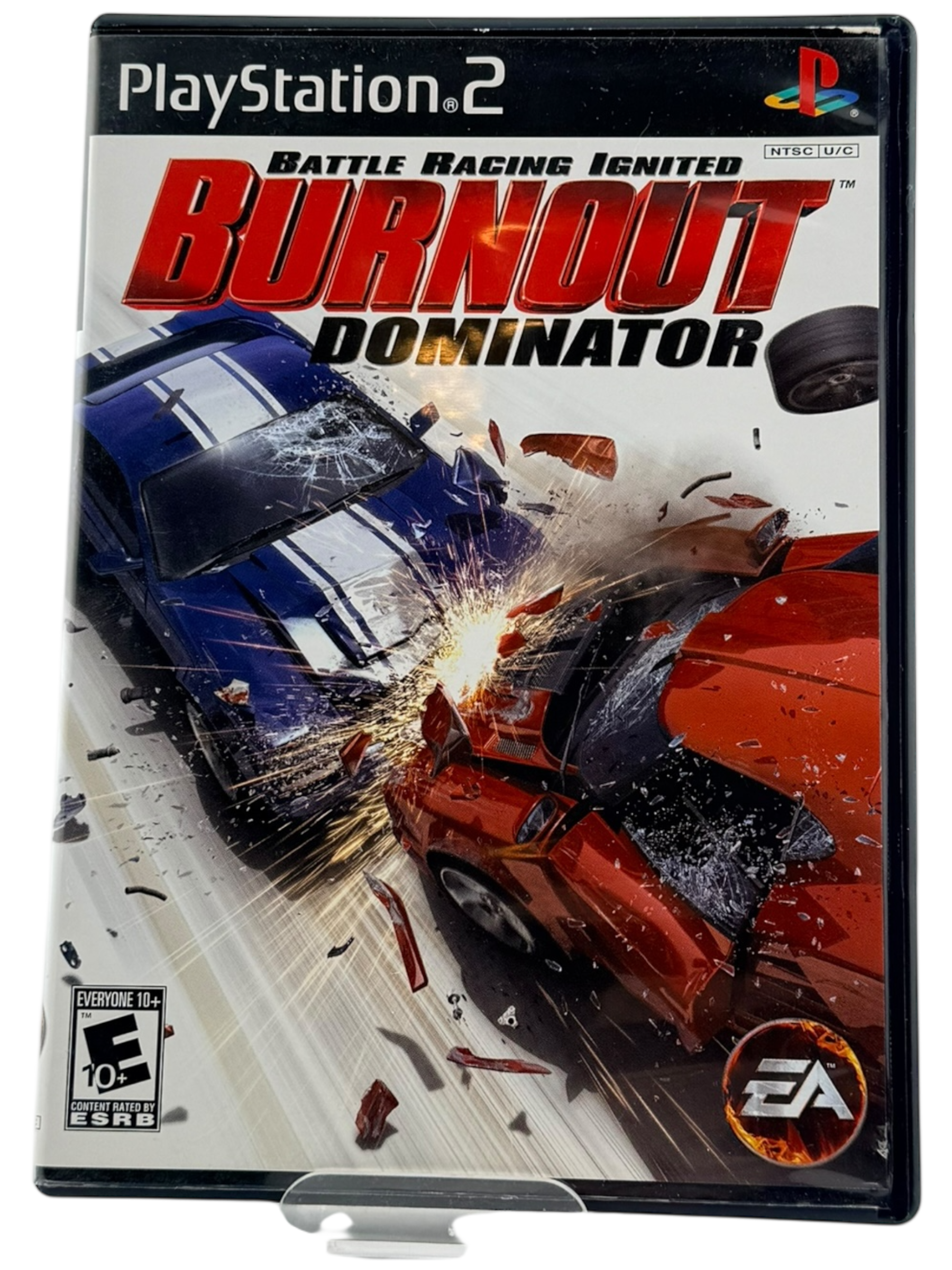 Burnout Dominator