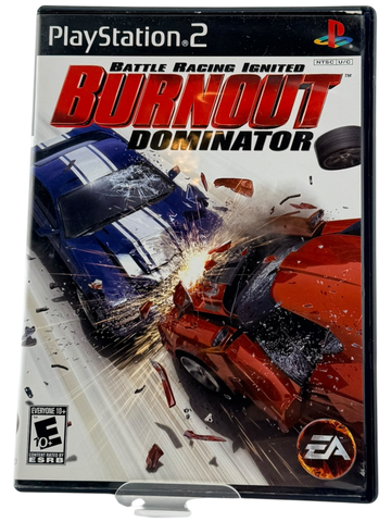 Burnout Dominator
