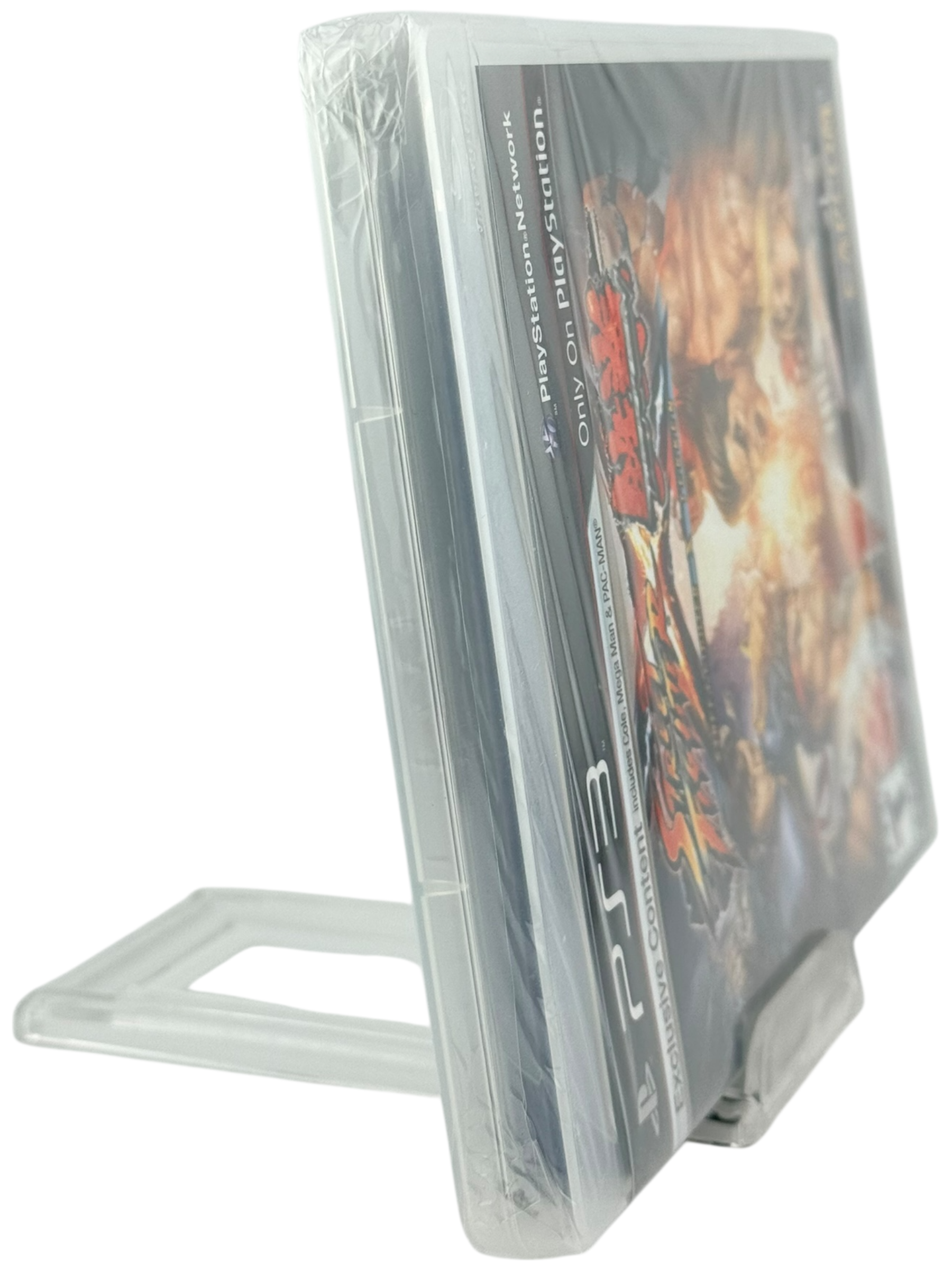 Street Fighter X Tekken