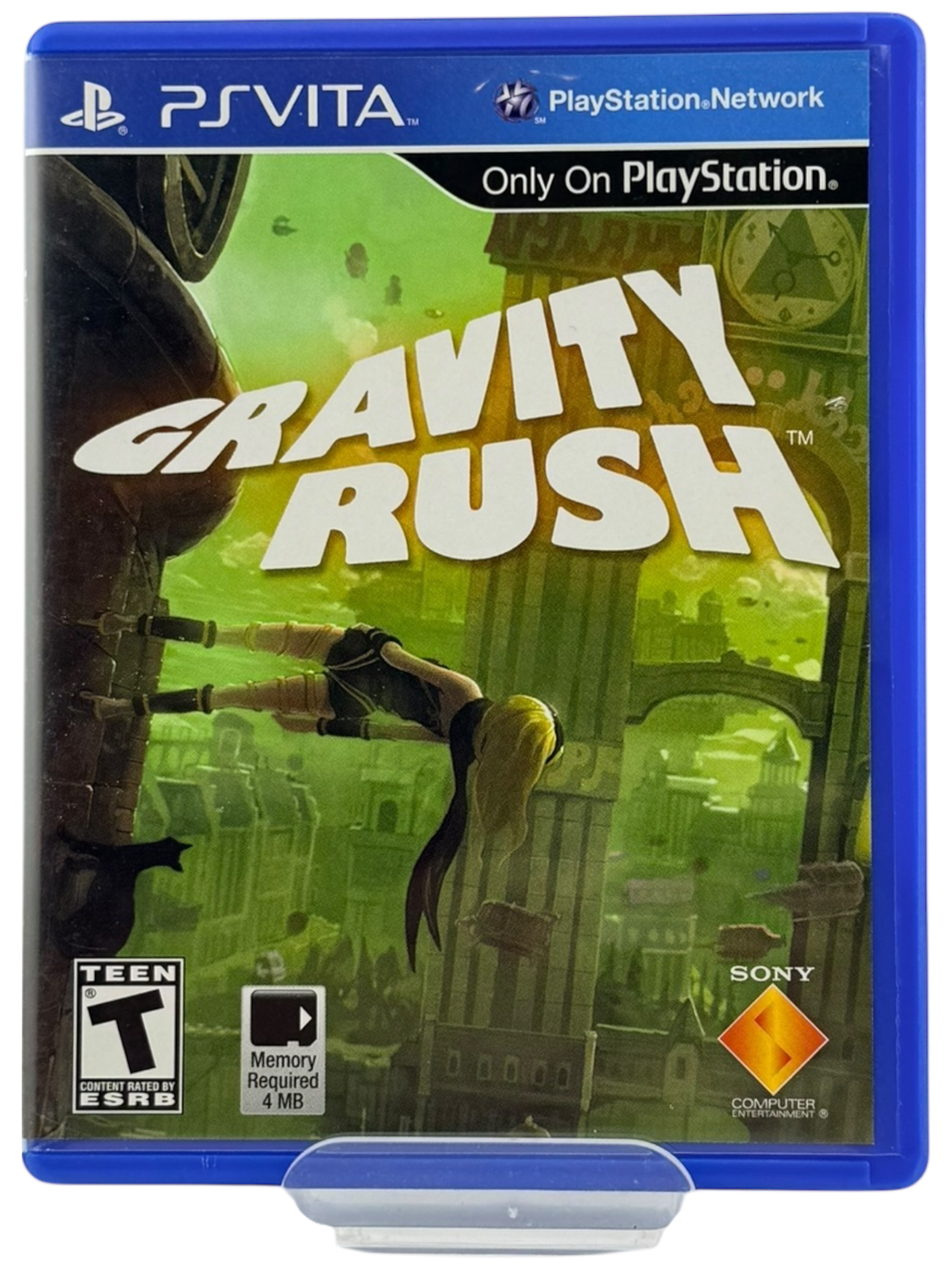 Gravity Rush