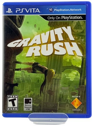 Gravity Rush