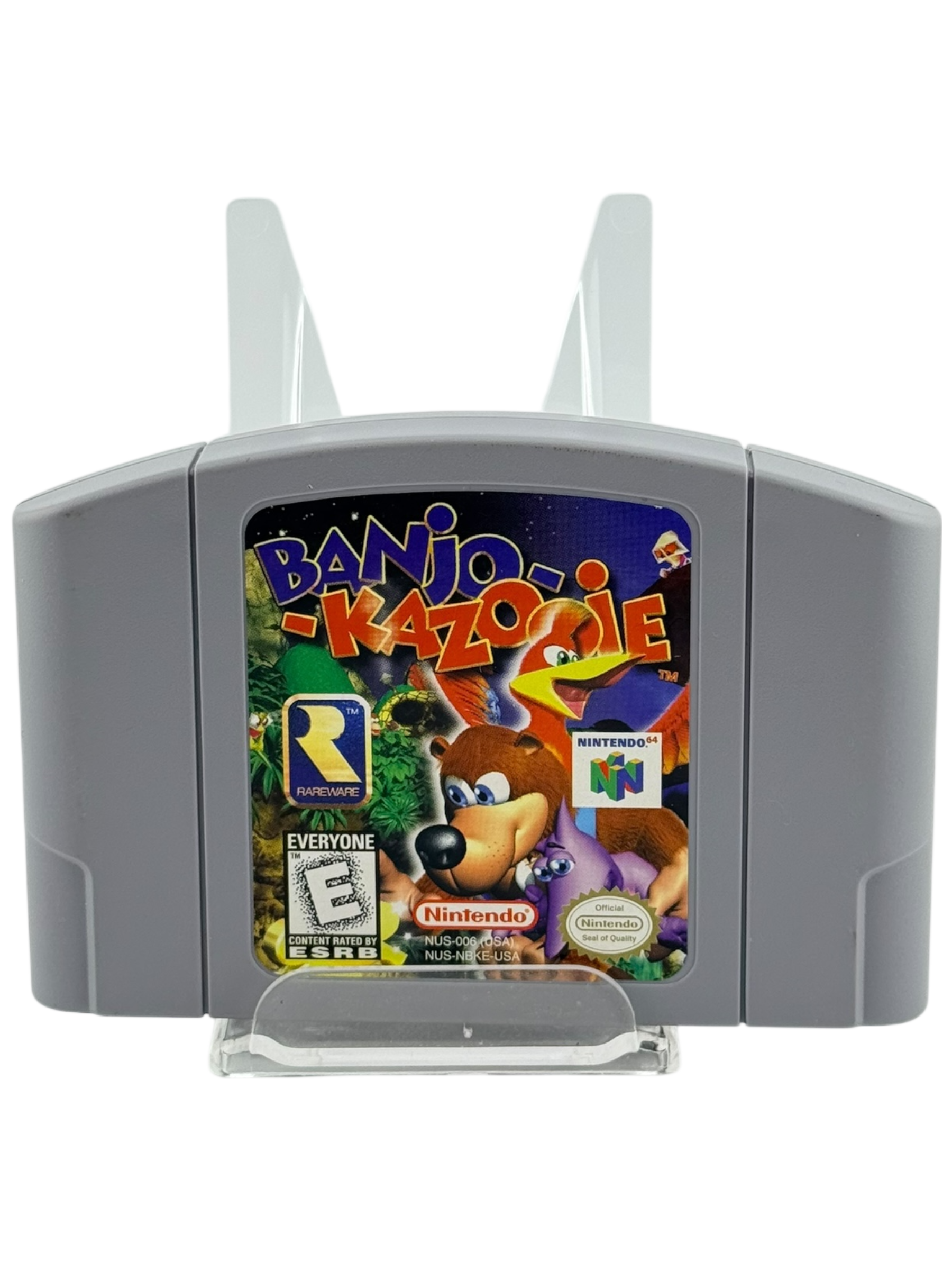 Banjo-Kazooie
