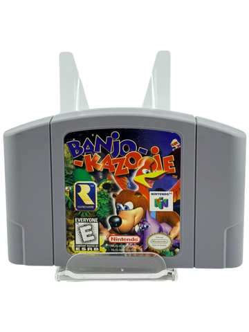 Banjo-Kazooie