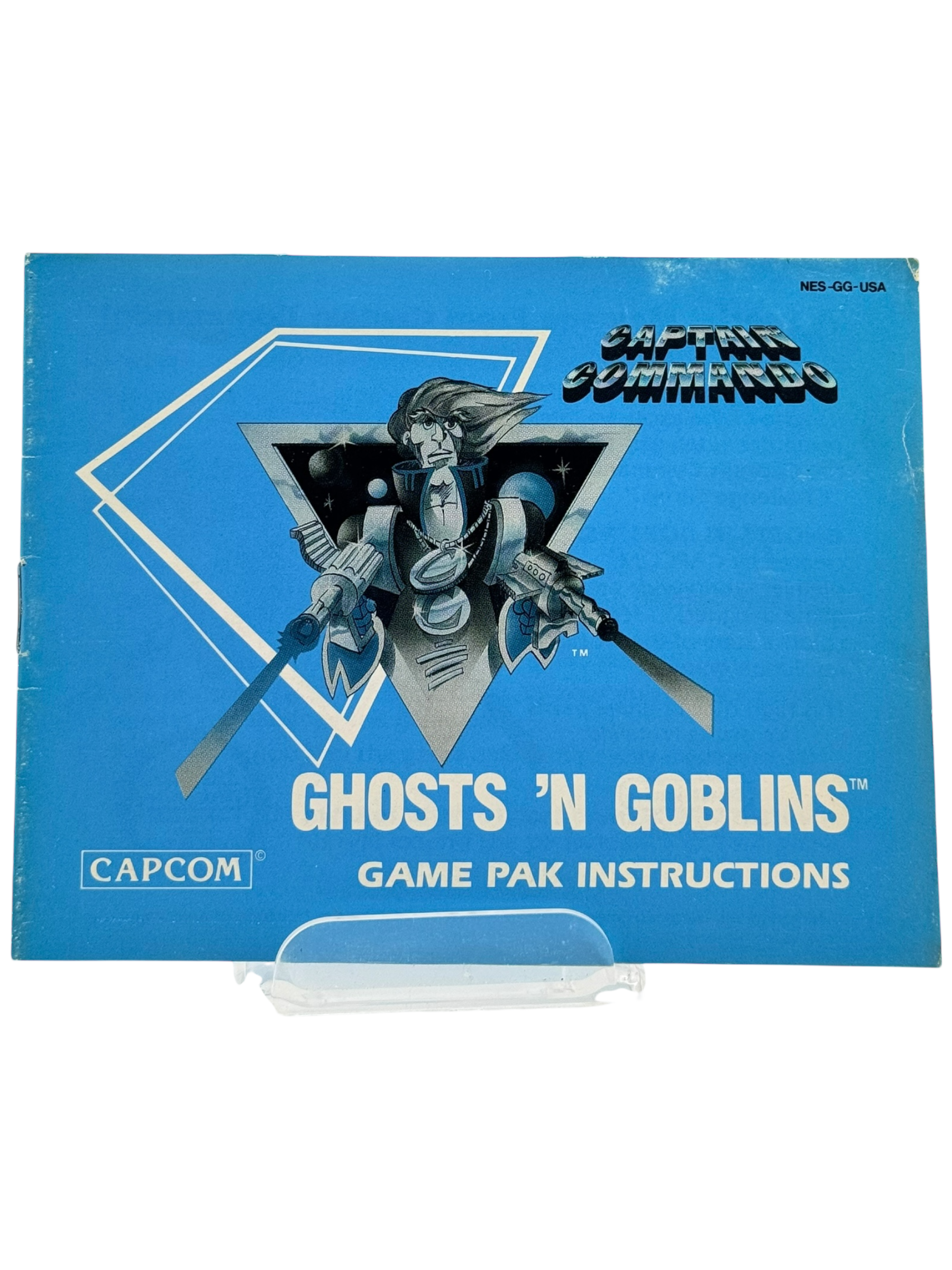 Ghosts 'n Goblins [5 Screw]