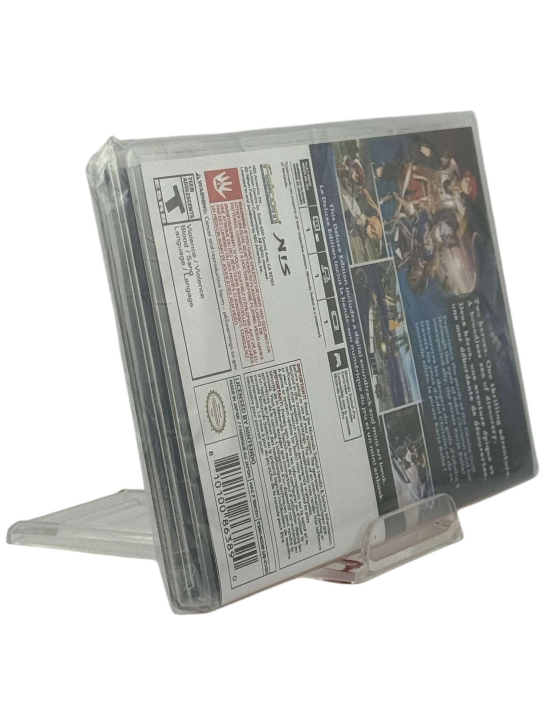 Ys X: Nordics [Deluxe Edition]
