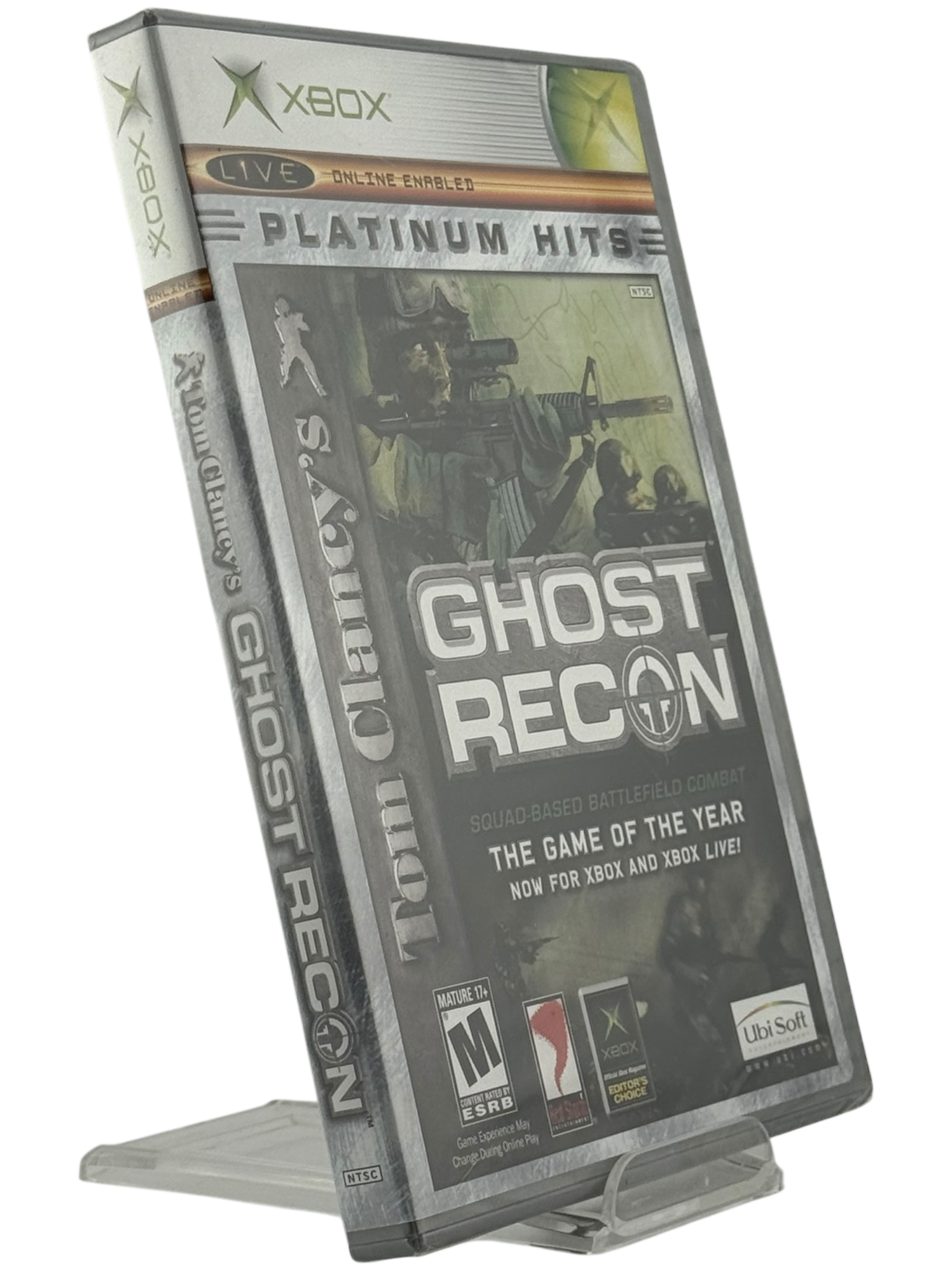 Ghost Recon [Platinum Hits] [Sealed]