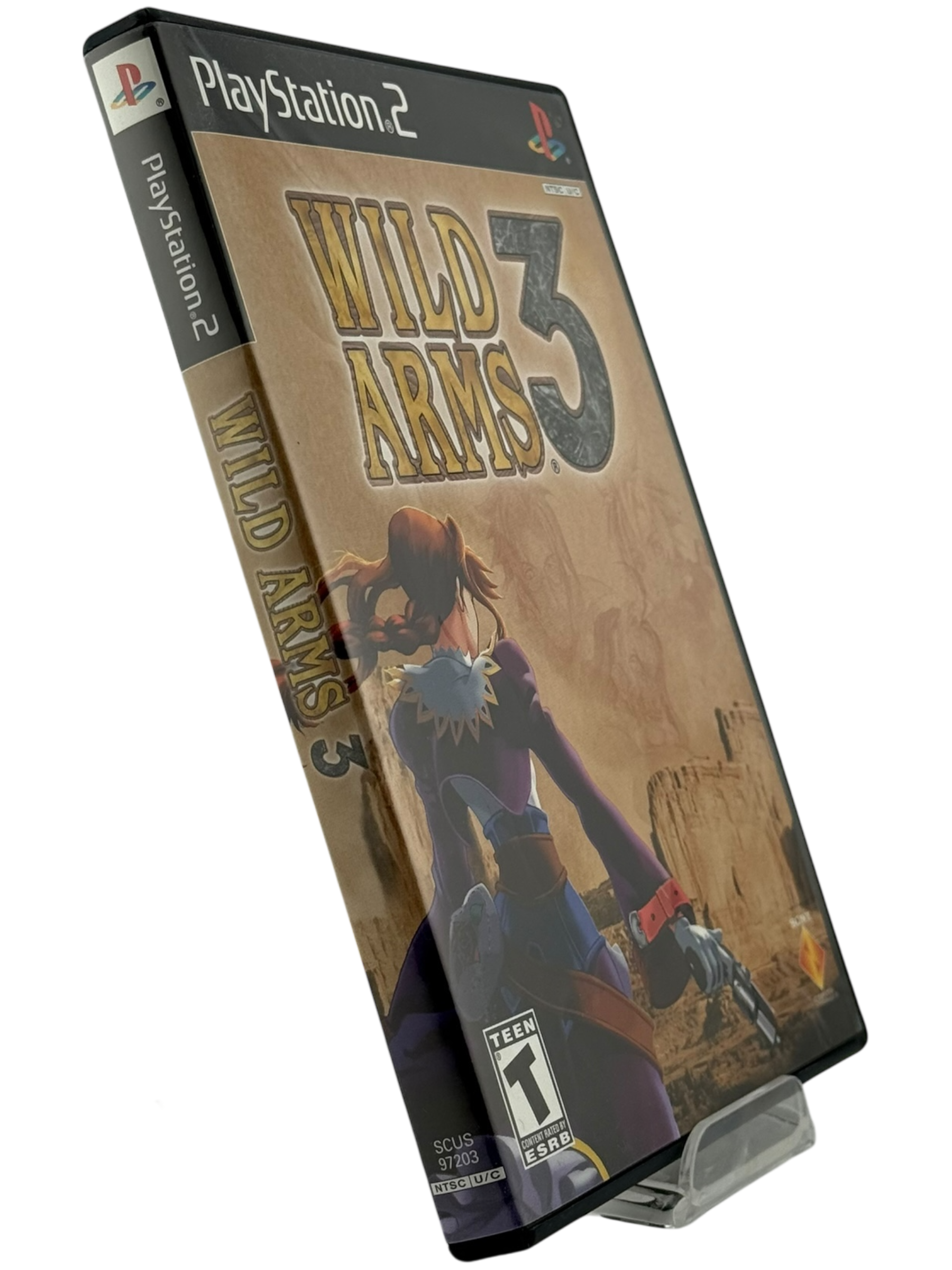 Wild Arms 3