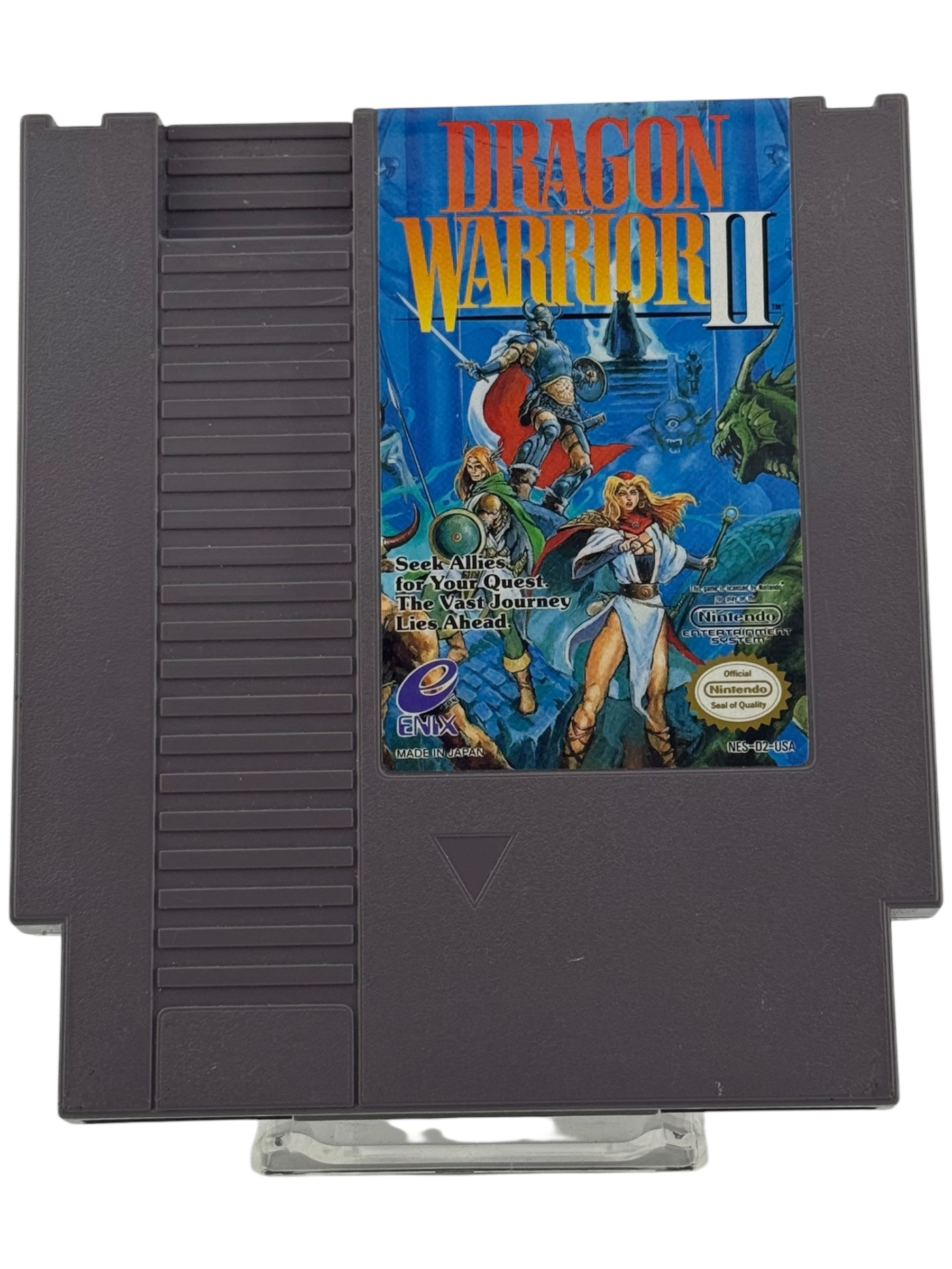 Dragon Warrior II