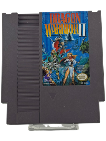 Dragon Warrior II