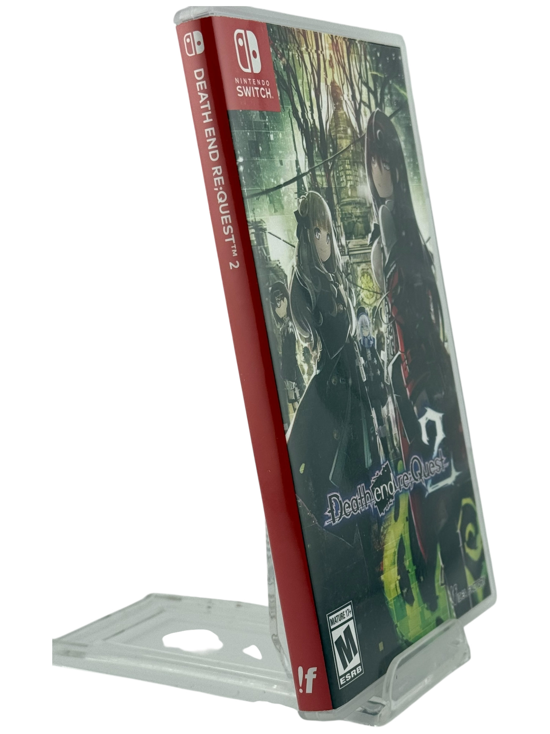 Death End Re;Quest 2
