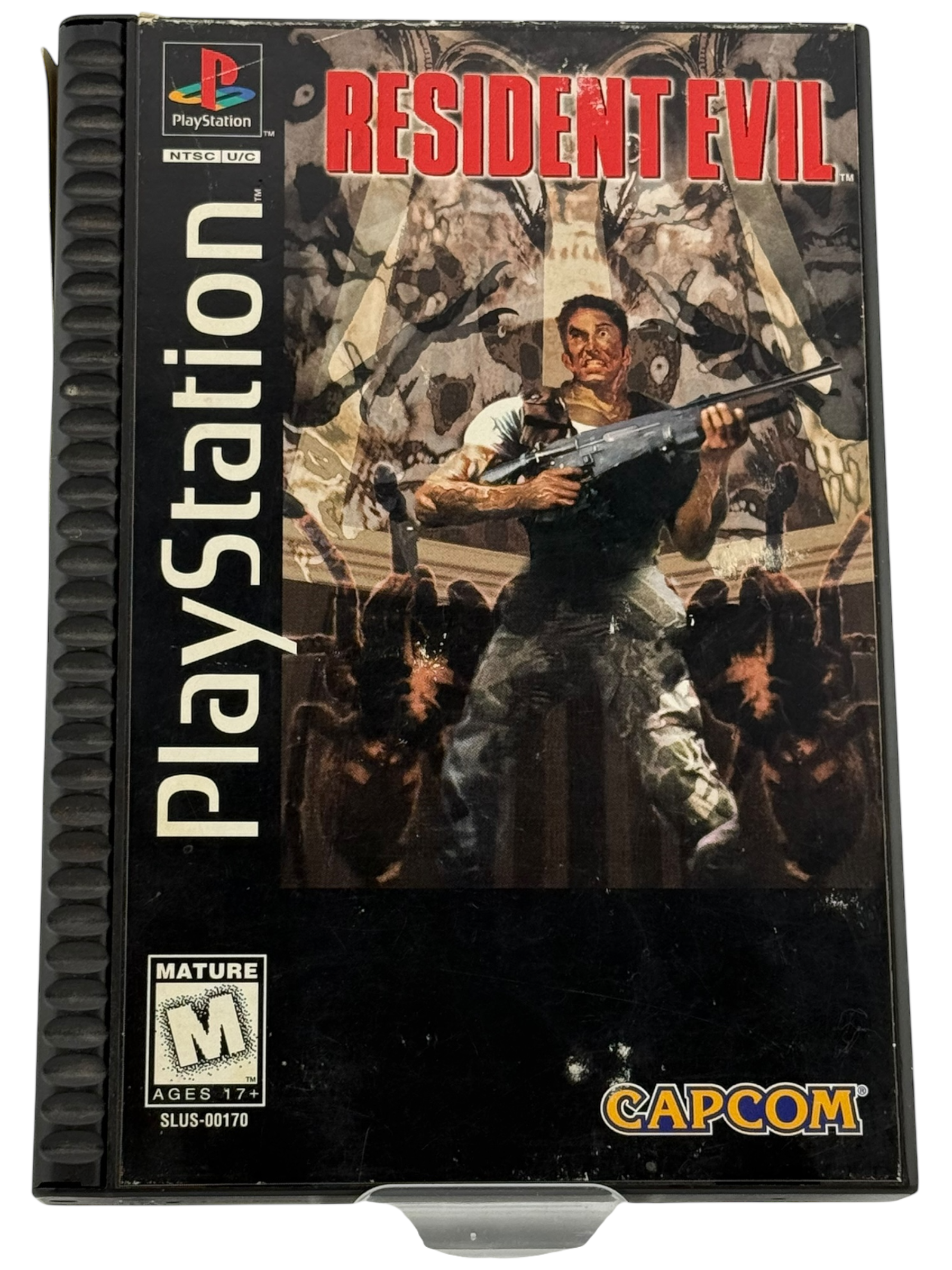 Resident Evil [Long Box]