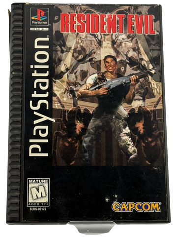 Resident Evil [Long Box]