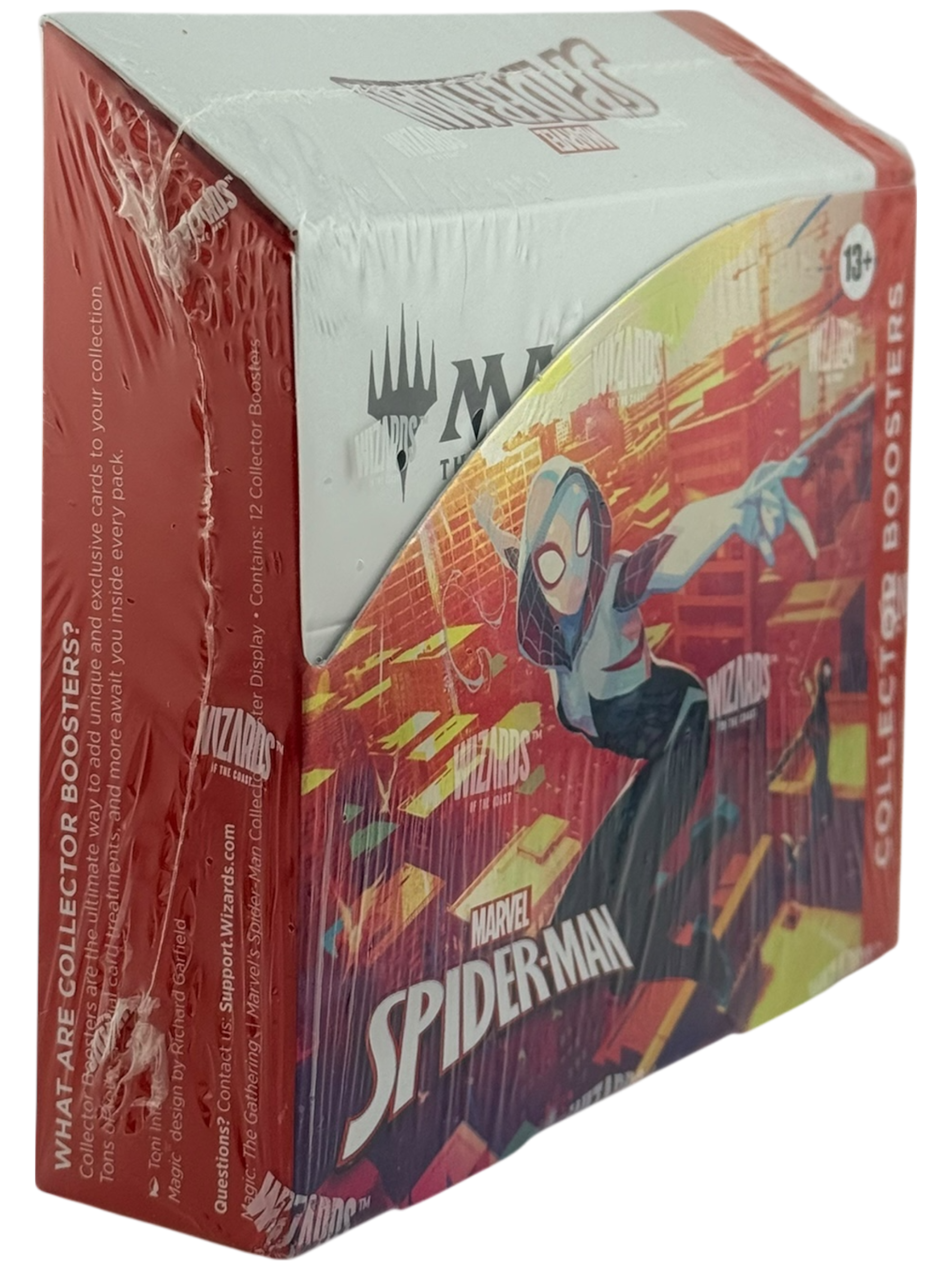 Marvel's Spider-Man - Collector Booster Display