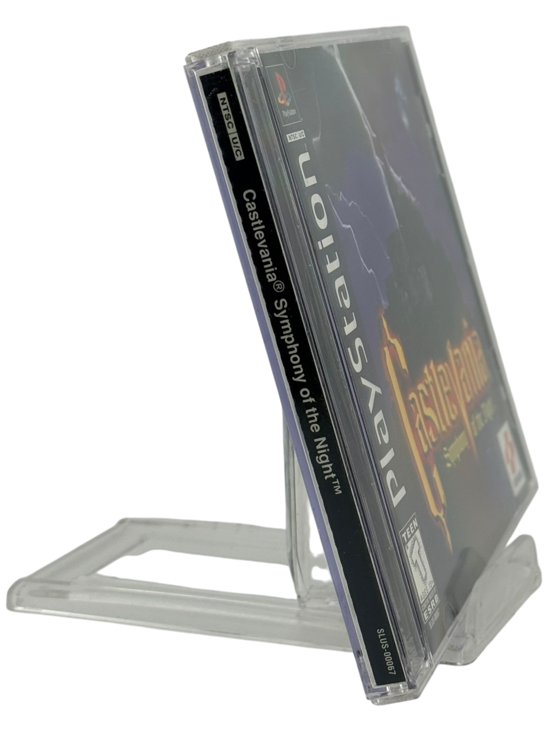 Castlevania Symphony of the Night