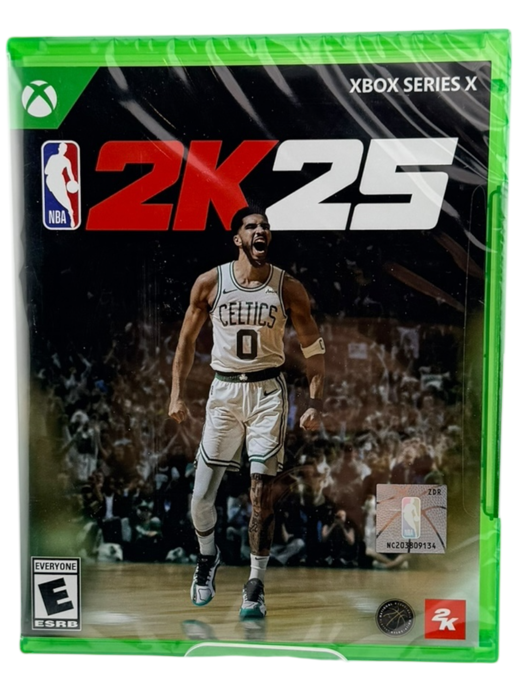 NBA 2K25