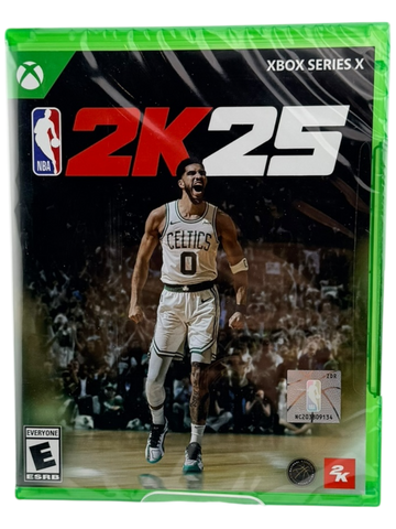 NBA 2K25