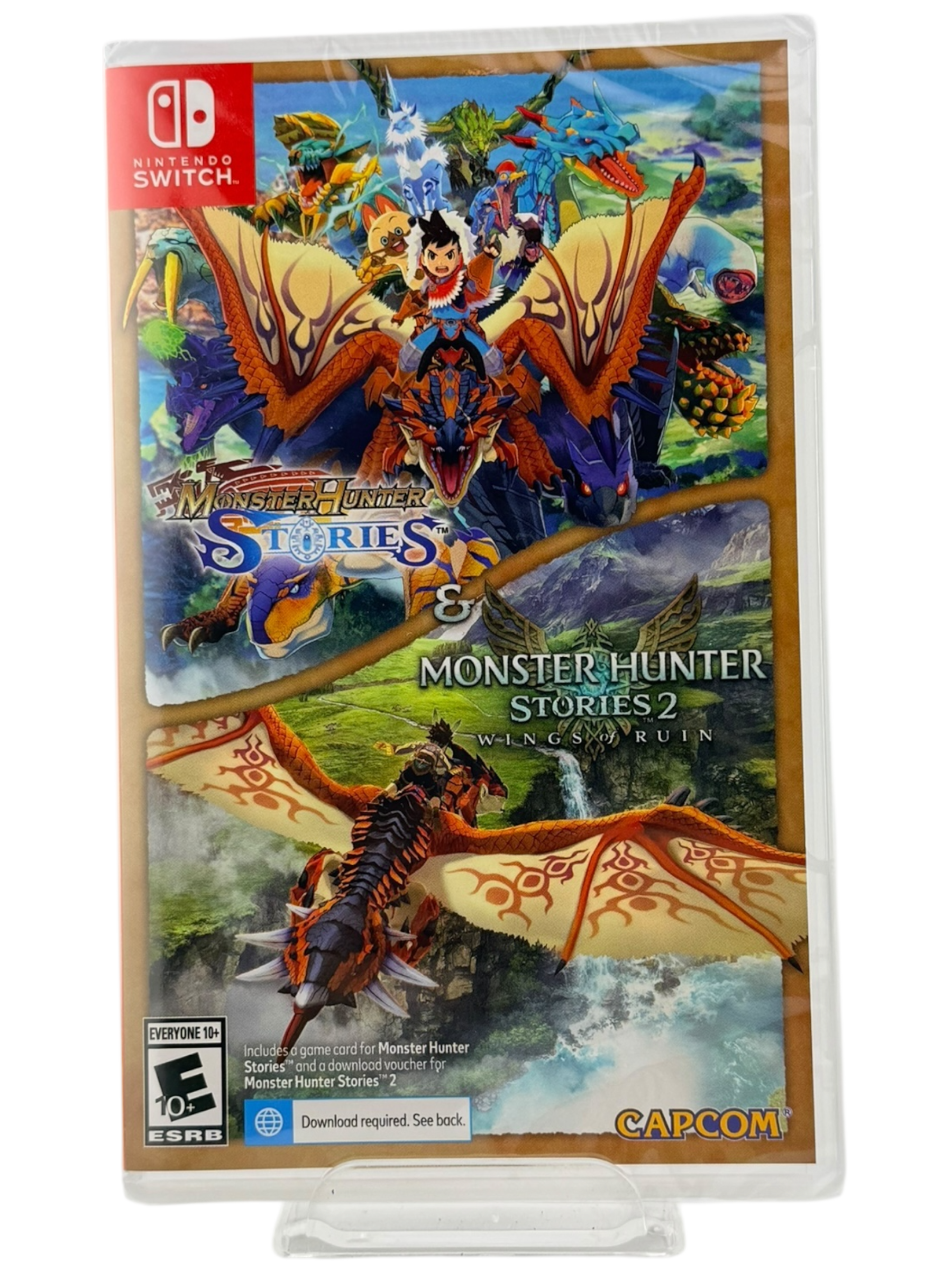 Monster Hunter Stories Collection