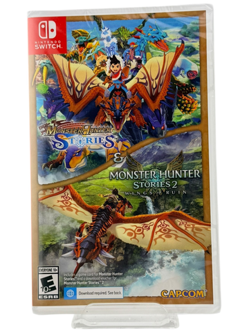 Monster Hunter Stories Collection