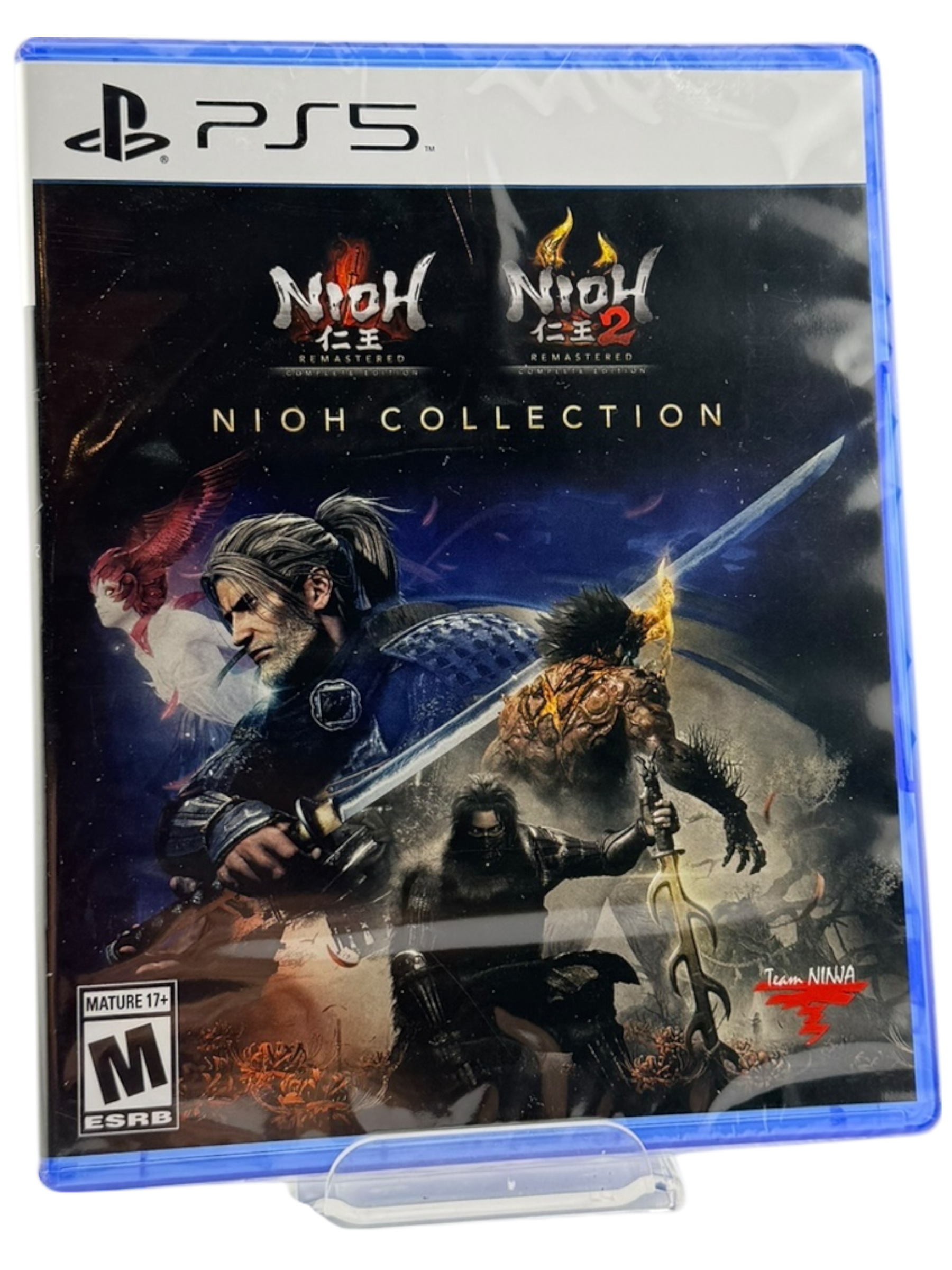 Nioh Collection