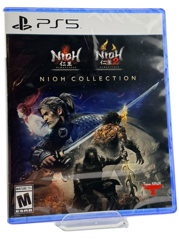 Nioh Collection