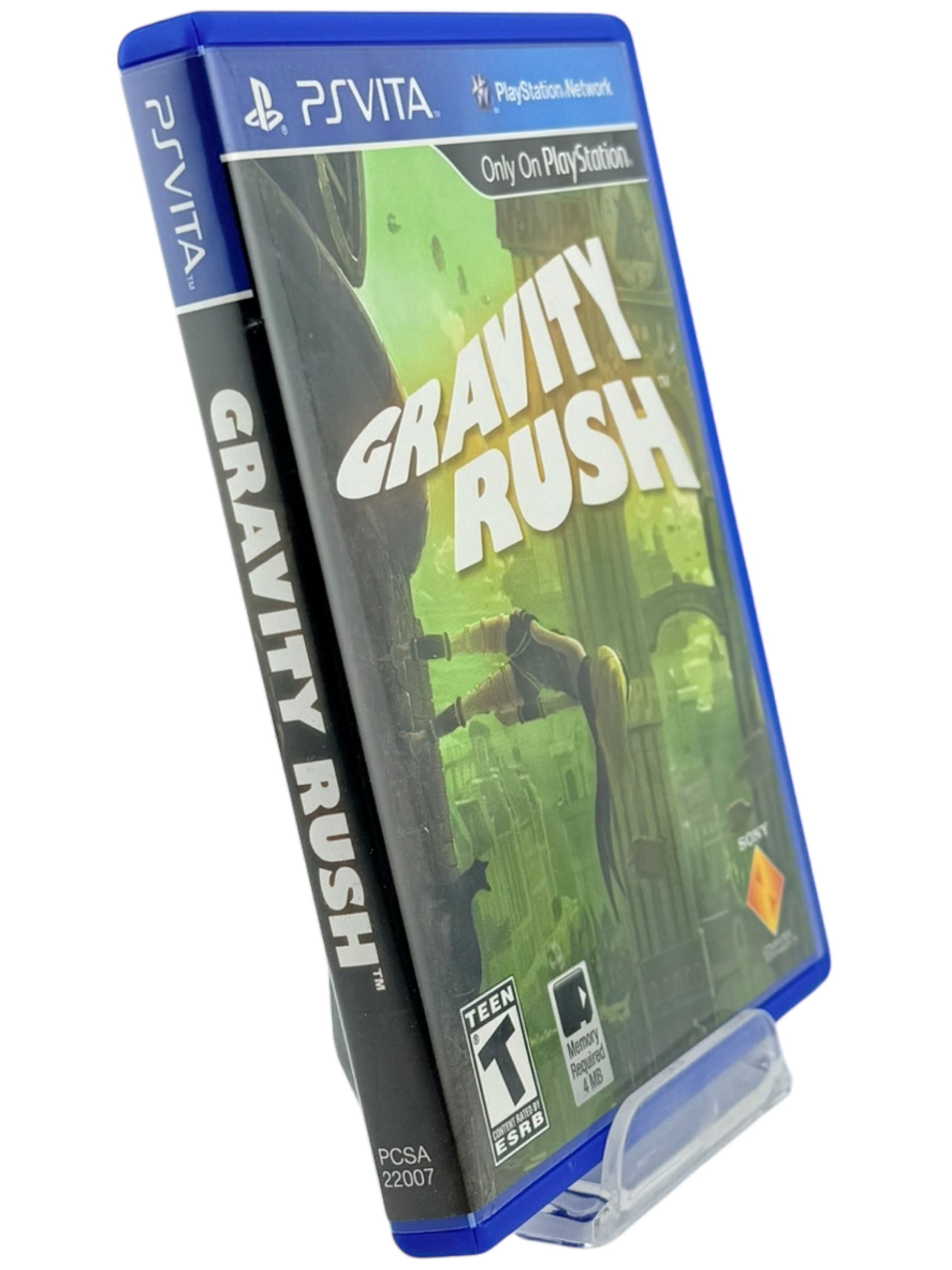 Gravity Rush