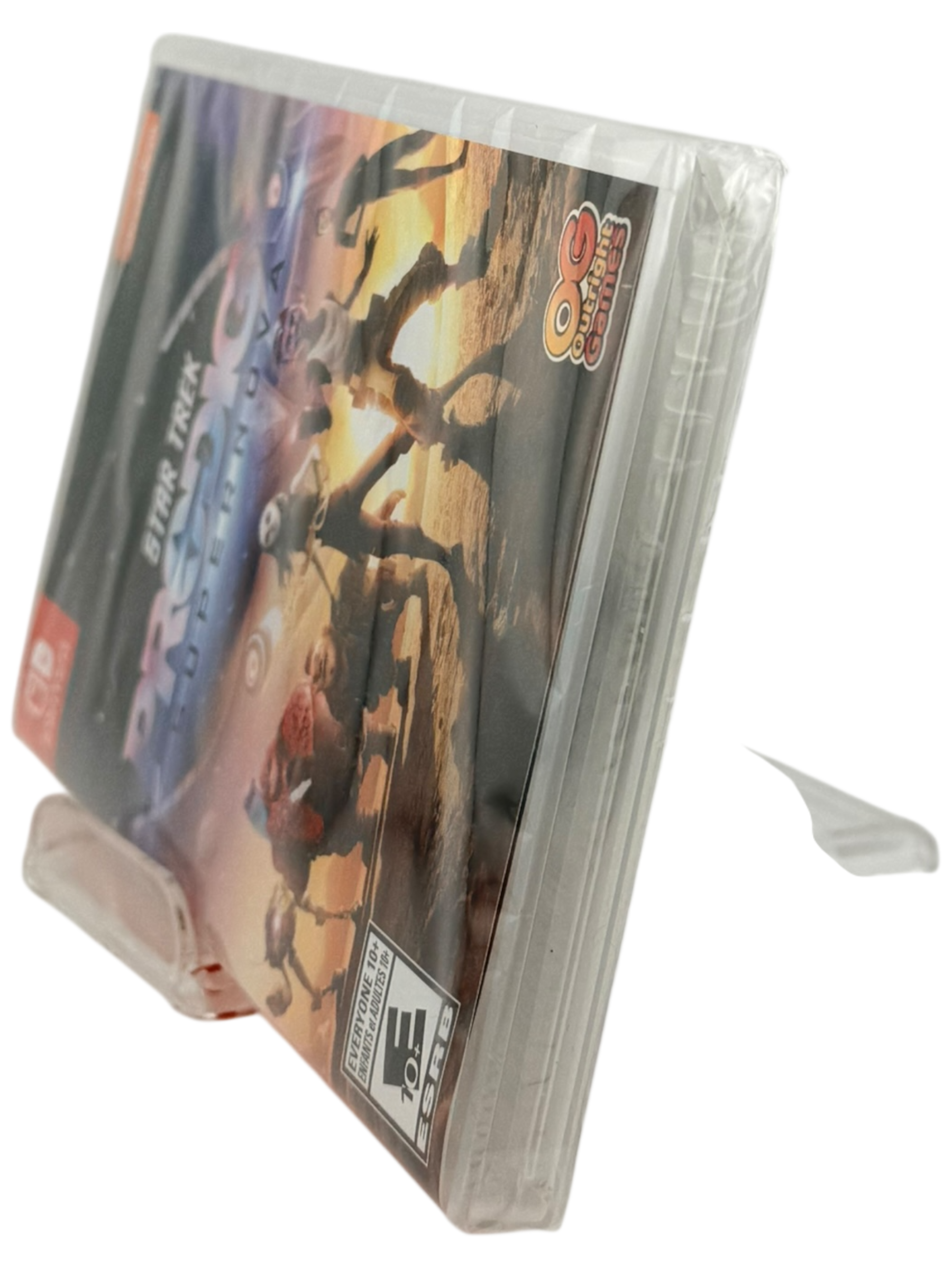 Star Trek Prodigy Supernova