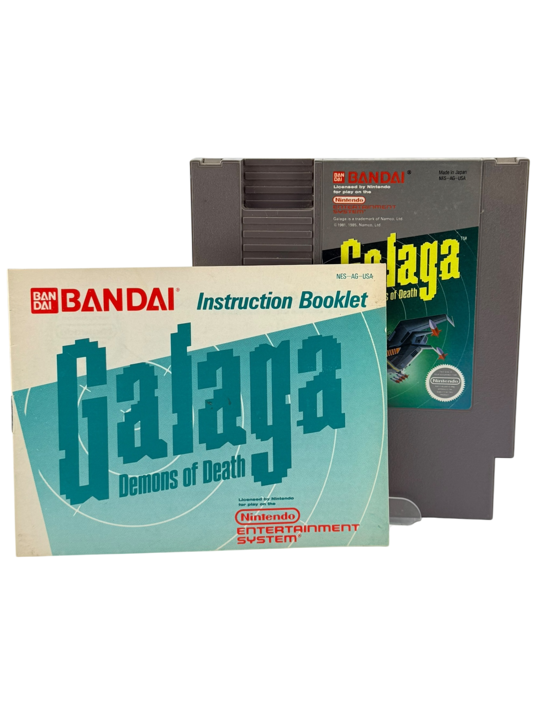 Galaga: Demons of Death